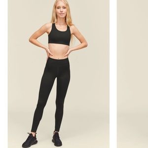 Girlfriend collective high rise compressive legging